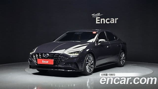 Hyundai Sonata (DN8) Inspiration, 2023 1