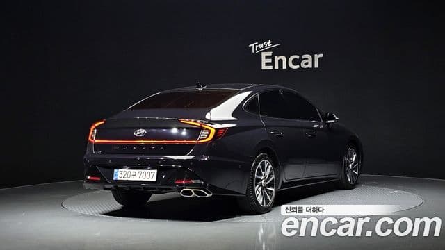 Hyundai Sonata (DN8) Inspiration, 2023 2