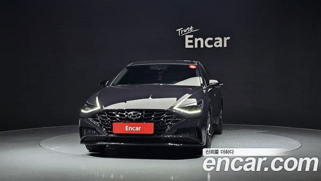 Hyundai Sonata (DN8) Inspiration, 2023 3