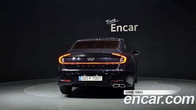 Hyundai Sonata (DN8) Inspiration, 2023 4