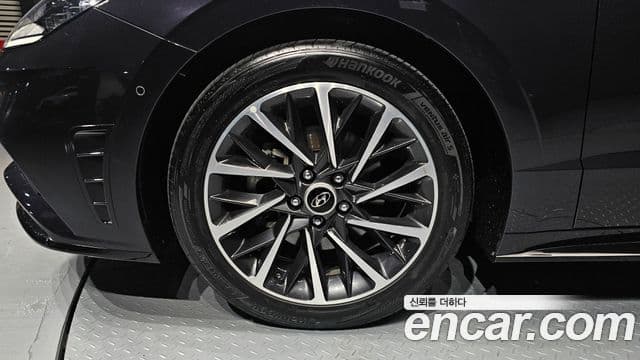 Hyundai Sonata (DN8) Inspiration, 2023 все фото