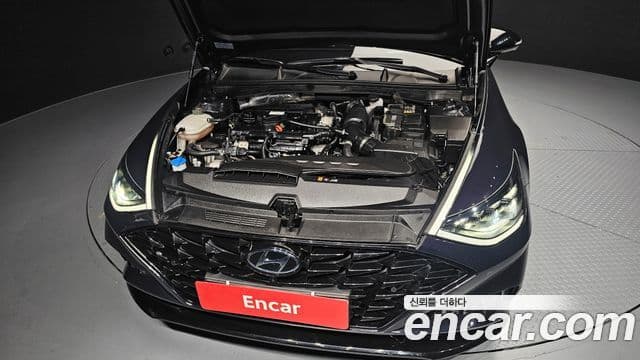 Hyundai Sonata (DN8) Inspiration, 2023 6