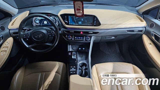 Hyundai Sonata (DN8) Inspiration, 2023 7