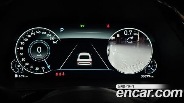 Hyundai Sonata (DN8) Inspiration, 2023 8