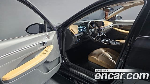 Hyundai Sonata (DN8) Inspiration, 2023 11