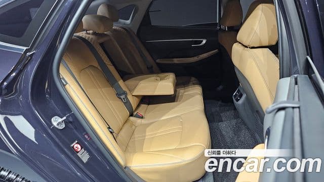 Hyundai Sonata (DN8) Inspiration, 2023 12