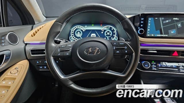 Hyundai Sonata (DN8) Inspiration, 2023 13