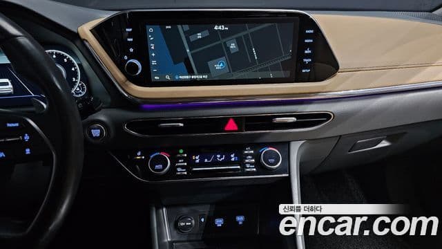 Hyundai Sonata (DN8) Inspiration, 2023 14