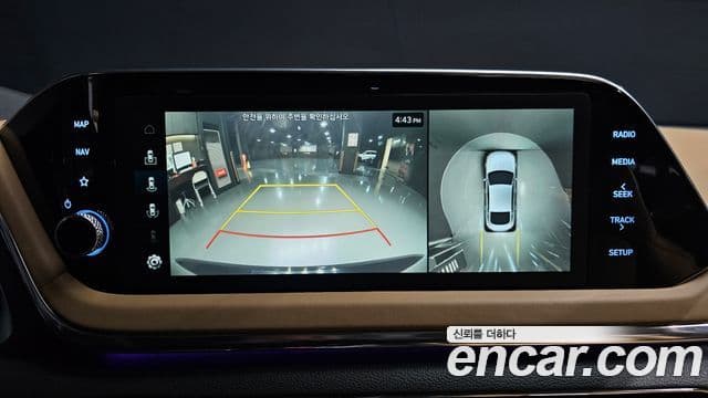 Hyundai Sonata (DN8) Inspiration, 2023 15