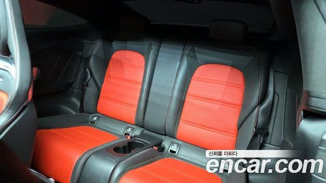 Mercedes-Benz C-класс W205 C63 AMG купе, 2017 11