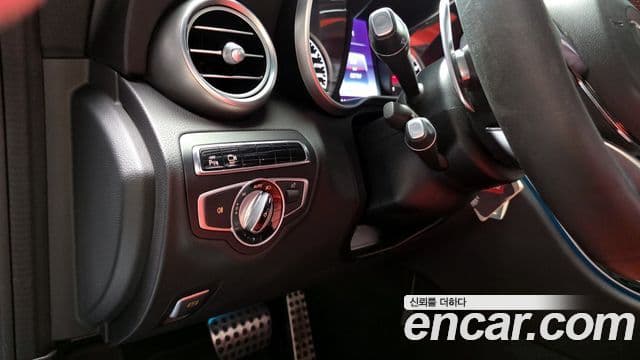 Mercedes-Benz C-класс W205 C63 AMG купе, 2017 15