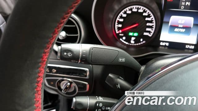 Mercedes-Benz C-класс W205 C63 AMG купе, 2017 16