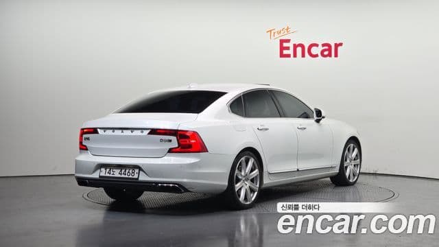 Volvo S90 D5 AWD Inscription, 2017 2