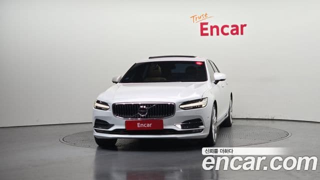 Volvo S90 D5 AWD Inscription, 2017 3