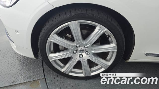 Volvo S90 D5 AWD Inscription, 2017 все фото