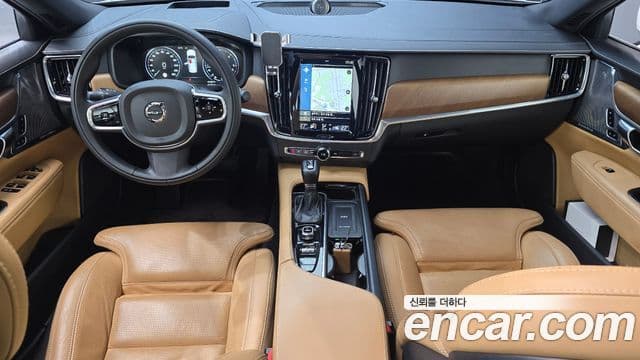 Volvo S90 D5 AWD Inscription, 2017 7