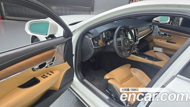 Volvo S90 D5 AWD Inscription, 2017 10
