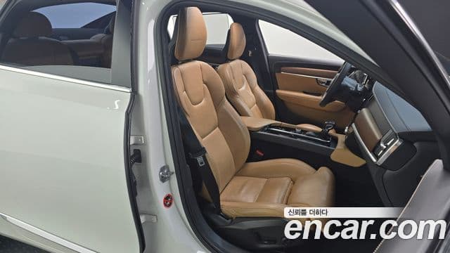 Volvo S90 D5 AWD Inscription, 2017 12