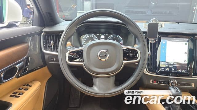 Volvo S90 D5 AWD Inscription, 2017 13