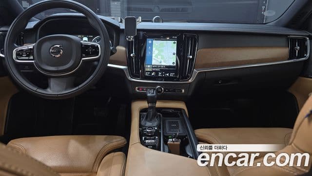 Volvo S90 D5 AWD Inscription, 2017 18