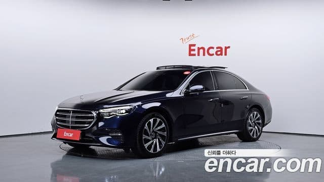 Mercedes-Benz E-класс W214 Exclusive, 2024 1