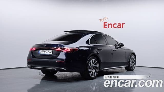 Mercedes-Benz E-класс W214 Exclusive, 2024 2