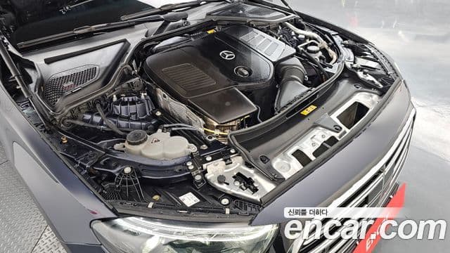 Mercedes-Benz E-класс W214 Exclusive, 2024 6