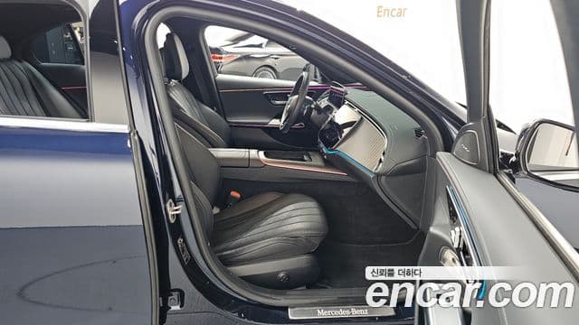 Mercedes-Benz E-класс W214 Exclusive, 2024 11