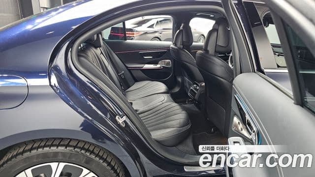 Mercedes-Benz E-класс W214 Exclusive, 2024 12