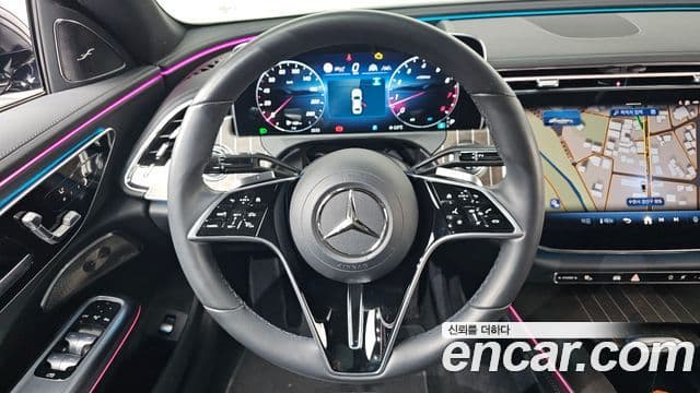 Mercedes-Benz E-класс W214 Exclusive, 2024 13