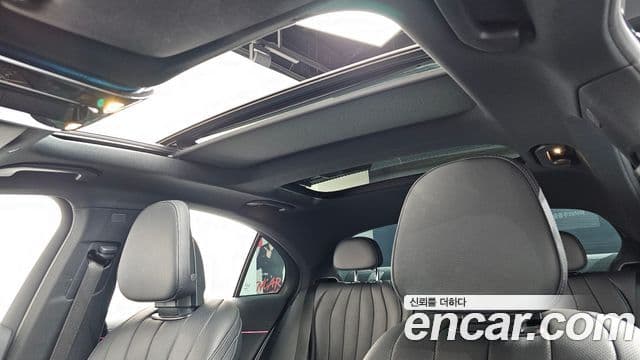 Mercedes-Benz E-класс W214 Exclusive, 2024 19