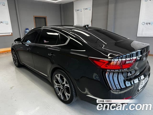 Kia All New K7 Prestige, 2016 2