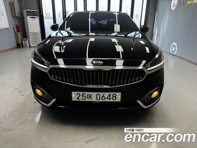 Kia All New K7 Prestige, 2016 3