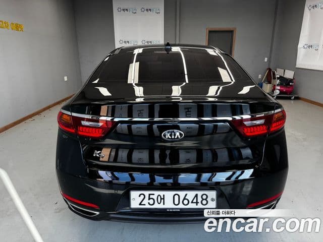 Kia All New K7 Prestige, 2016 4