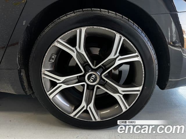 Kia All New K7 Prestige, 2016 все фото