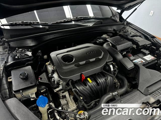 Kia All New K7 Prestige, 2016 6