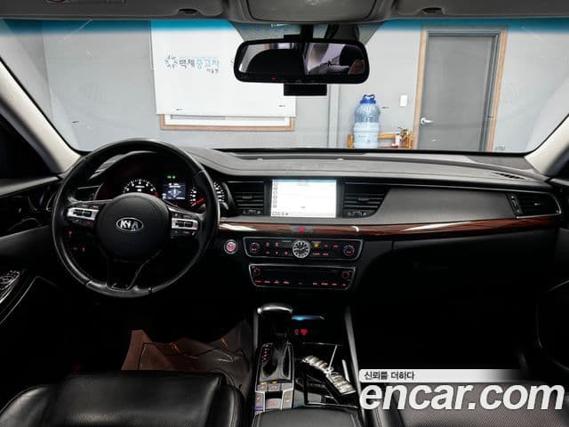 Kia All New K7 Prestige, 2016 7