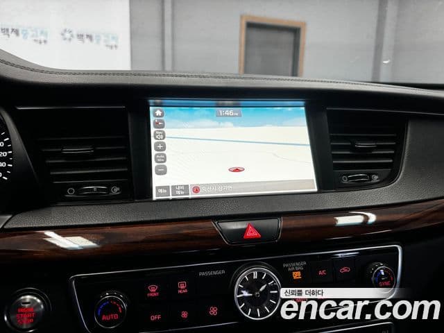 Kia All New K7 Prestige, 2016 12