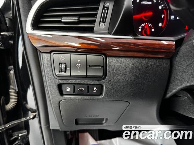 Kia All New K7 Prestige, 2016 14