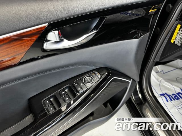 Kia All New K7 Prestige, 2016 16
