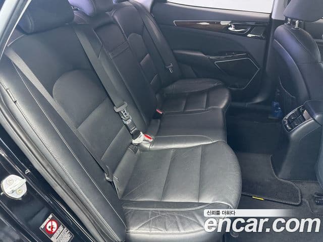 Kia All New K7 Prestige, 2016 18