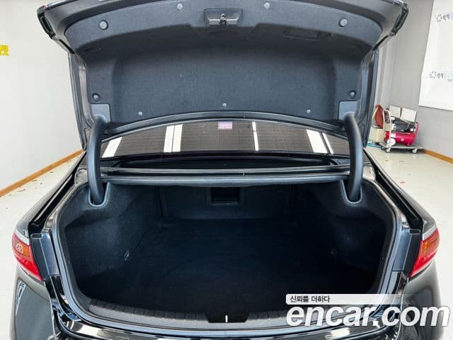 Kia All New K7 Prestige, 2016 20