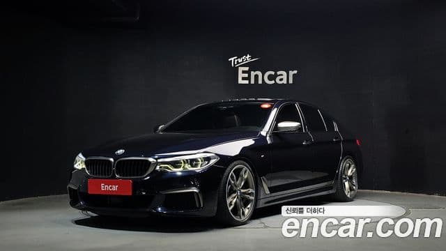 BMW 5시리즈 (G30), 2018 1