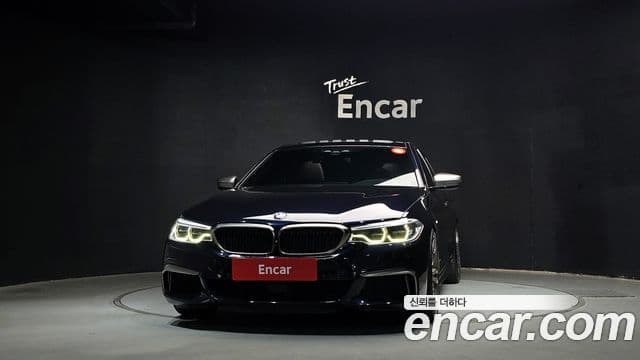 BMW 5시리즈 (G30), 2018 3