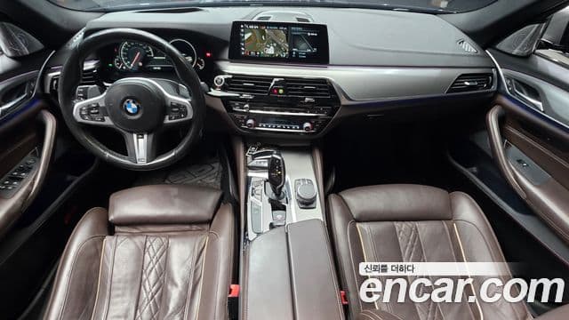 BMW 5시리즈 (G30), 2018 7