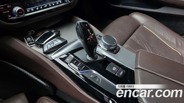 BMW 5시리즈 (G30), 2018 9