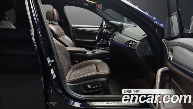 BMW 5시리즈 (G30), 2018 10