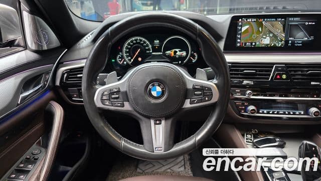 BMW 5시리즈 (G30), 2018 13