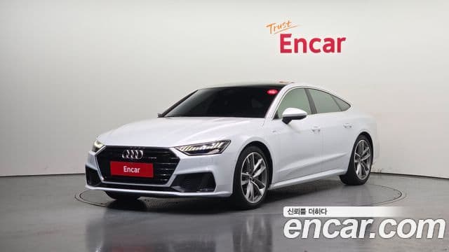 Audi A7 (4K) Premium, 2020 1