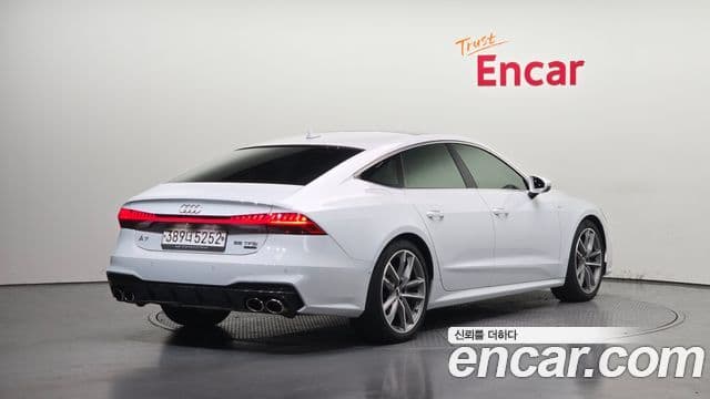 Audi A7 (4K) Premium, 2020 2
